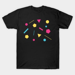 Lines and Shapes T-Shirt